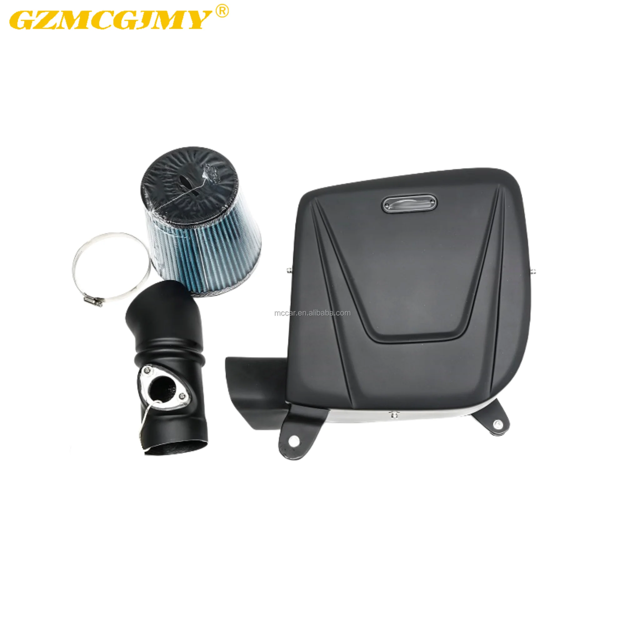 Durable Build Carbon Air Intake Box For Lynk&Co 01/02/03/03+ 2.0T 2017+ New Energy Models Street Version Cold Air Intake Box