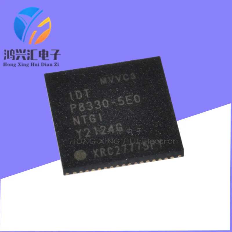 New/Original P8330-5E0NTGI8 P8330 QFN68 Multi-Channel Power Management IC Chip