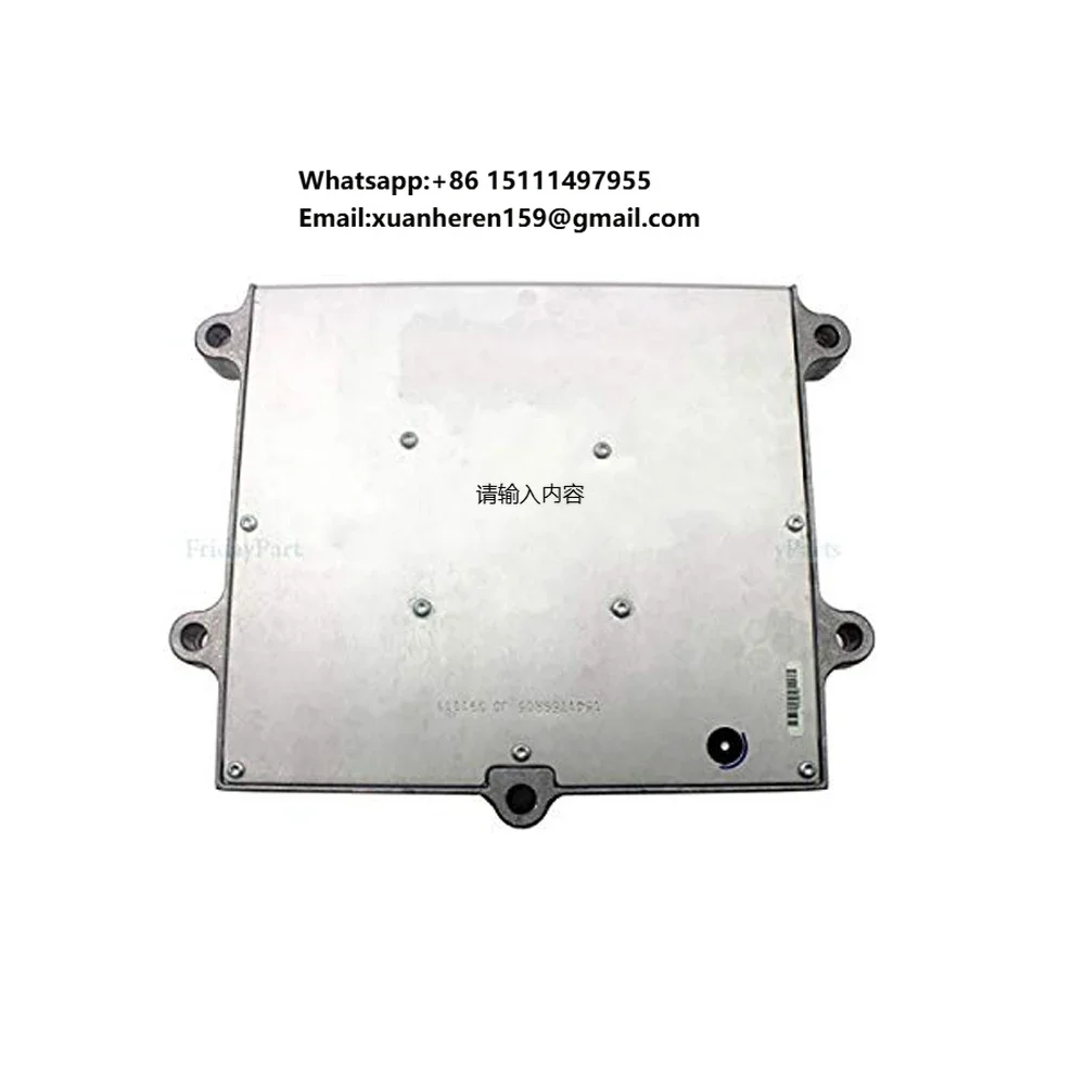 

Replacement Controller Panel E-ECU 600-461-1100 SAA6D125E for Engine