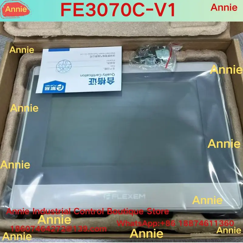 

brand-new FE3070C-V1， Fanyi 7-inch touch screen