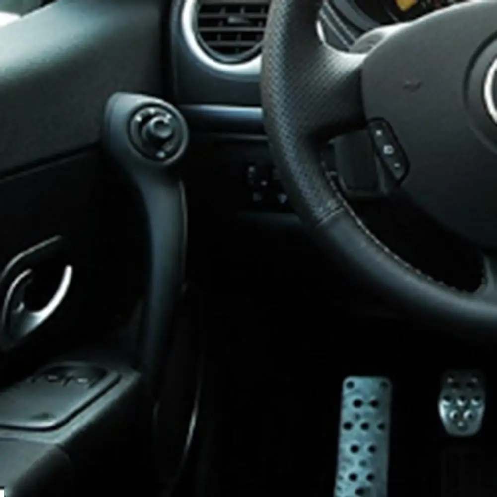 Garniture automobile 33*10*7 Clio3, poignée de porte, compatibilité personnalisée pour Installation facile RS, appel esthétique amélioré