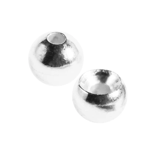 Imagen 2 del producto Paquete de 100 cuentas de latón Cyclops de 4 colores, 2,0 mm-6,4 mm, para atar moscas