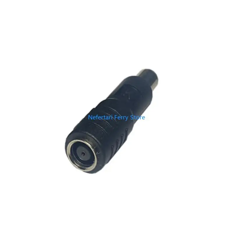 

A9BD DC8mm 7.9mmx0.9mm Female to 8020 Male Power Connectors for Solar Charging Systems