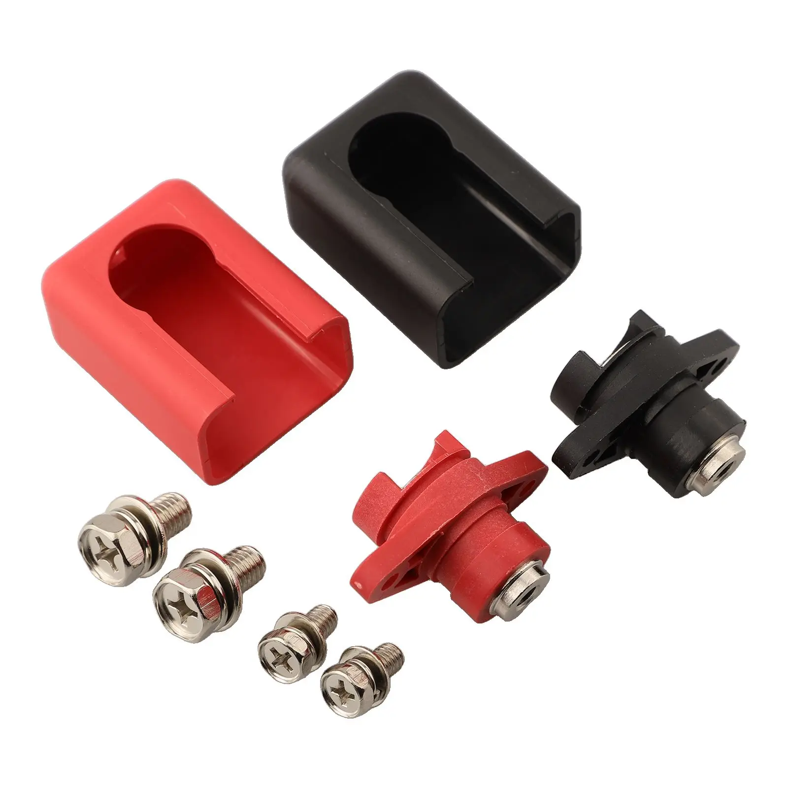 

300A Battery Connector Energy Storage Terminal Battery Connection Pure Copper Construction For New Energy Applications