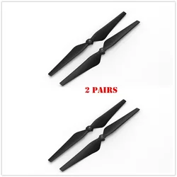 2 Pairs Original For DJI Inspire 2 Part 6 - 1550T Quick-Release Propellers