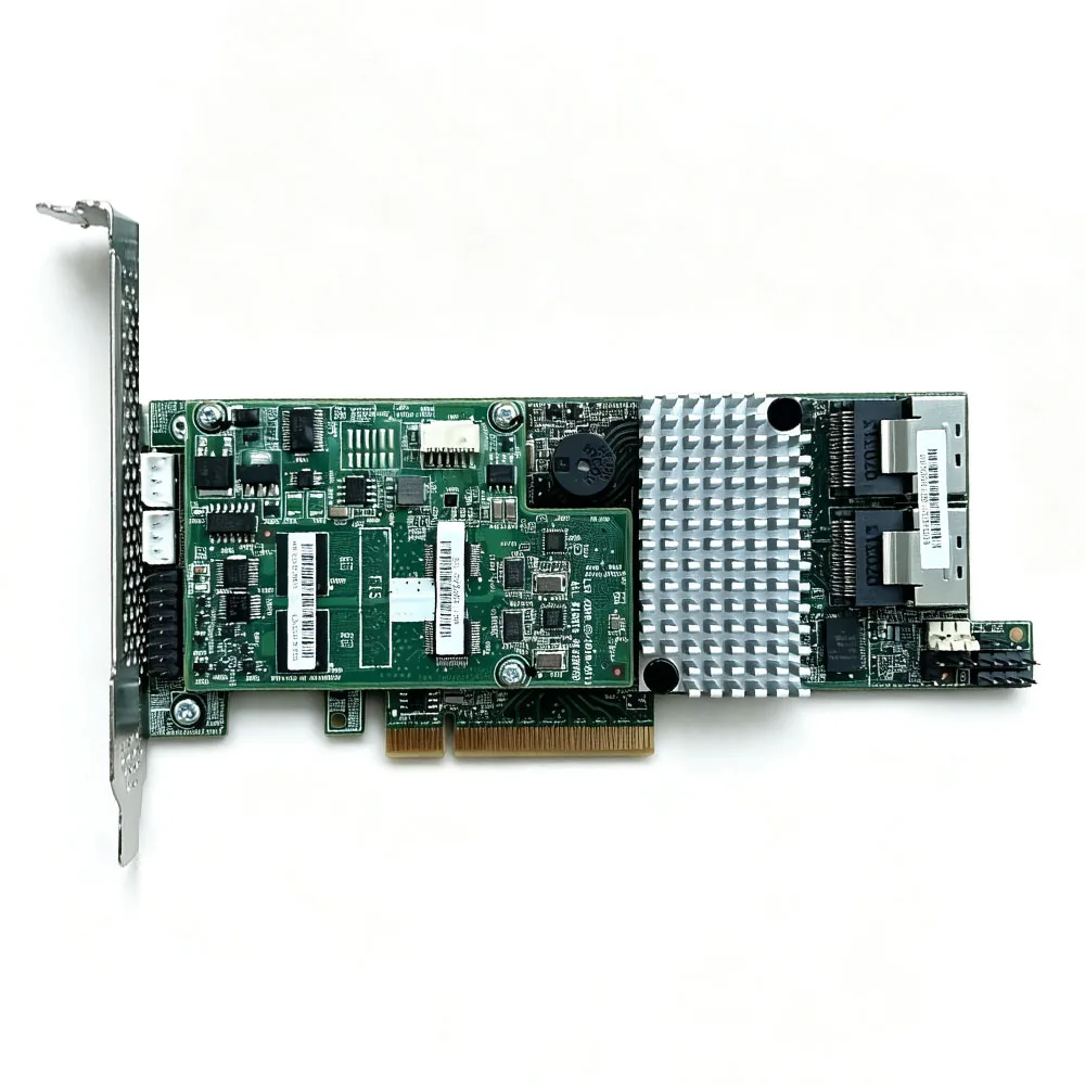 9271-8i PCIE 3.0 8-Port 6Gbps SATA/SAS Raid Cache Smart Array Card Server Array Card Raid Controller Board PCI-E 3.0