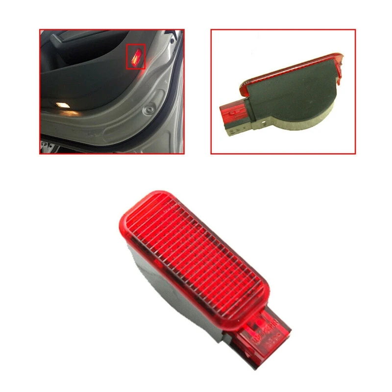 

Car Door Warning Light Door Door Panel Light For -A7 A8 Q3 Q5 Q7 Tt A3 S3 A6 S6 A4 S4 Rs3 Rs4 A7 Rs7 8Kd947411