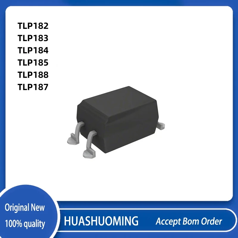 20pcs/lot New  TLP182 TLP183 TLP184 TLP185 TLP187 TLP188 SOP-4