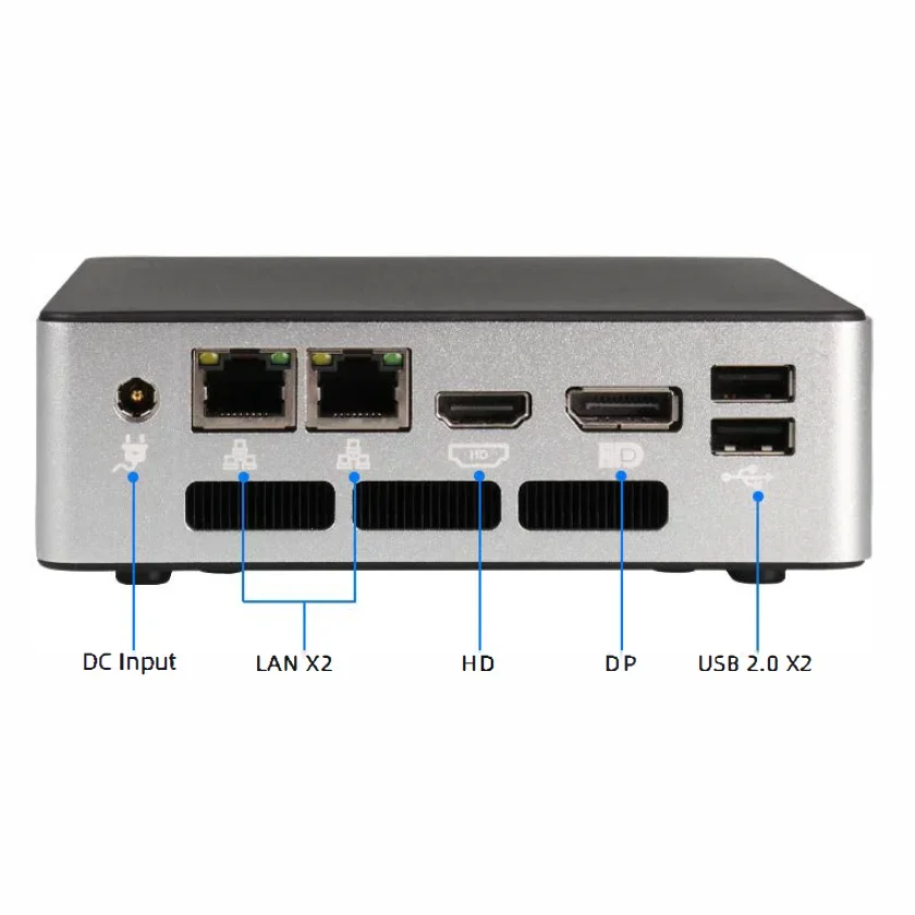 MeeGOpad C12N تصميم التبريد الذكي 12th gen I7 1265U I5 1245U I3 1215U NUC سطح المكتب المحمول win11 كمبيوتر صغير كمبيوتر صغير