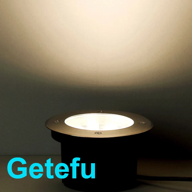 NEUE 5W/6W/7W/9W/12W/15W18W 24W LED Outdoor Boden Garten boden LED Unterirdischen Vergraben Lampe Spot Landschaft Licht AC110V 220V IP67 – Detail 25