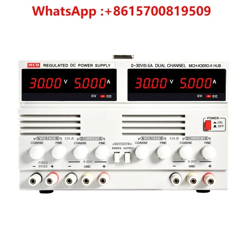 MCH305DII 30V5A Notebook Ammeter Current 5a