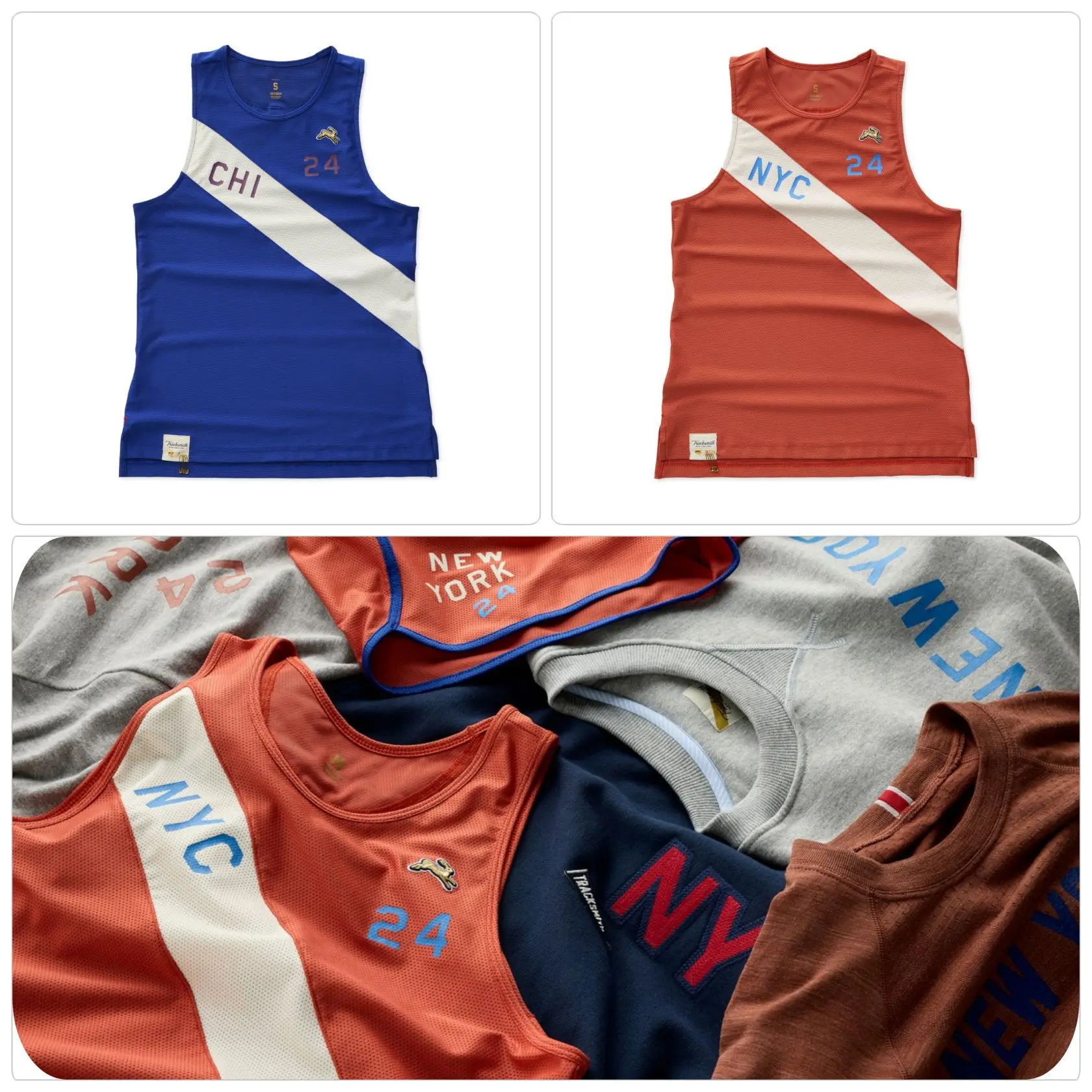 

Understand! Berlin, Chicago, New York joint marathon quick-drying running vest, worth having