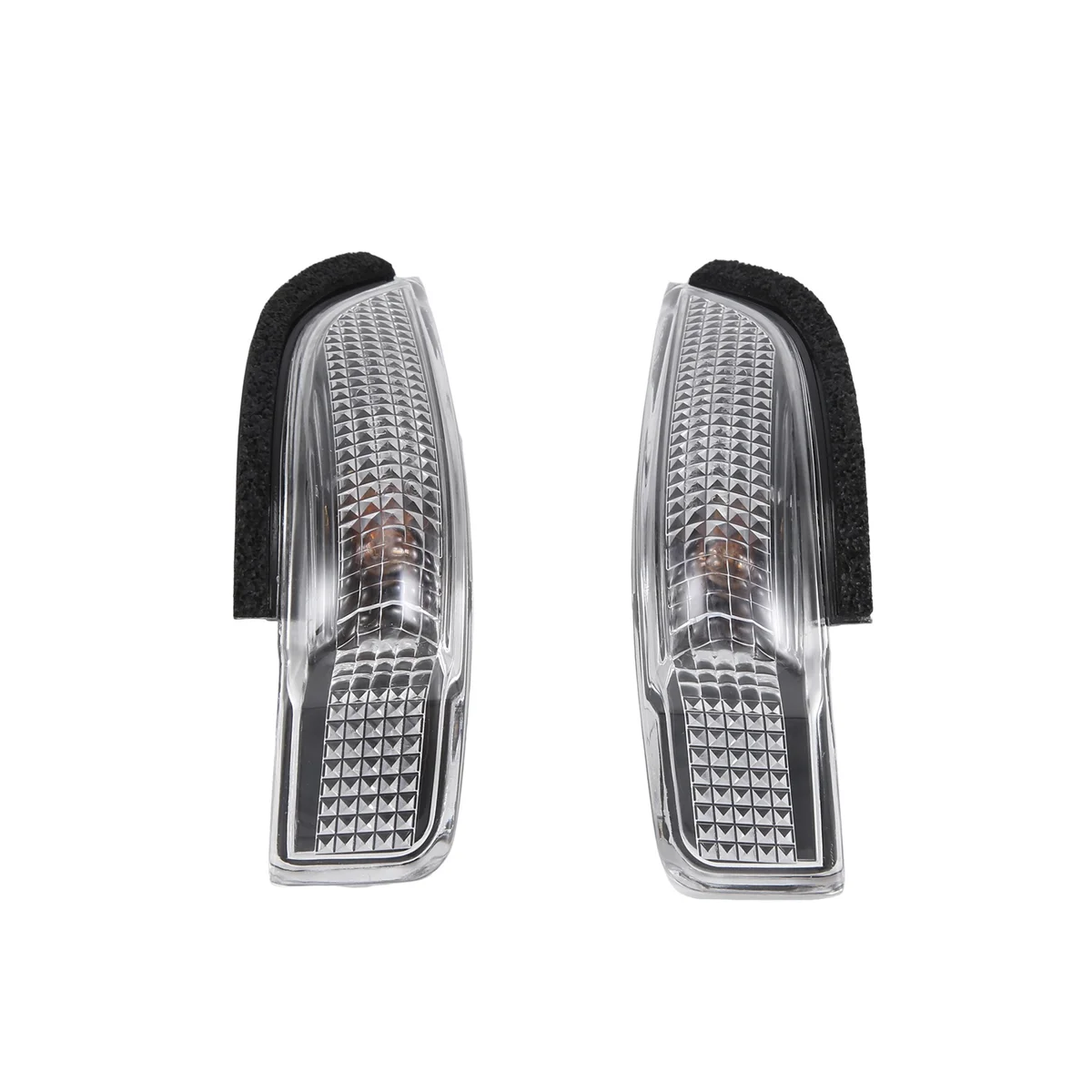 Sinyal Belok Kaca Spion LED Mobil 1 Pasang Tahan Lama (LH+RH) untuk Toyota Camry