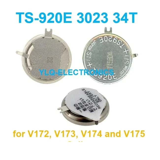 1PCS 3023.34T TS920E 3023-34T TS920 3023 34T TS920 for Seiko Watch