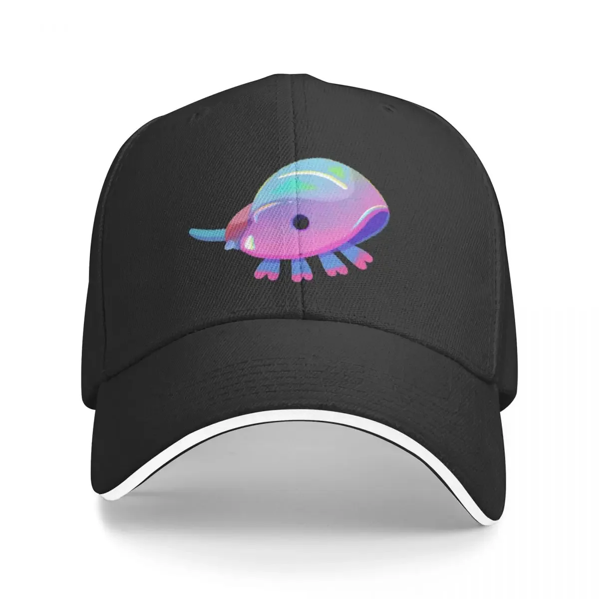 Horseshoe crab - dark Baseball Cap Ball Cap Dropshipping Women's Beach Men's