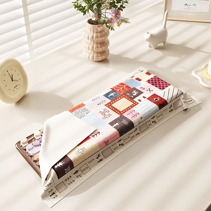 Mechanical Keyboard Dust Cover Cloth Household Light Luxury Decoration Laptop Dust Cover Decoration Universal Protective Cover