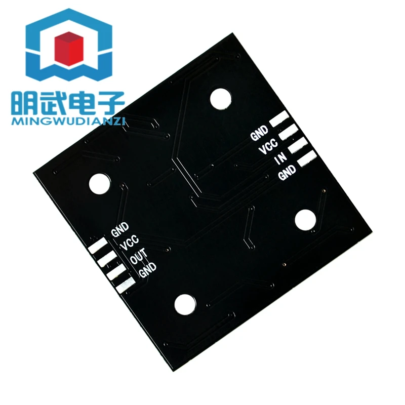 WS2812B 5 * 5-bit 5050 RGB LED Full-color Driver 25 Bit Color Light Development Board