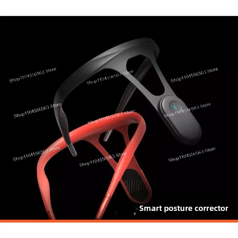 English Version Smart Children Adult Men and Women Invisible Back Correction Anti-Hunchback Orthotics