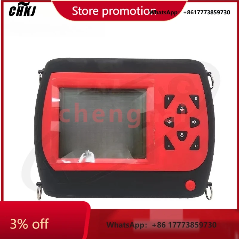 

CHKJ-2025NEWWall Scanner Concrete Sannners Metal Detector Locator Steel Rebar Testing Equipment ZT702