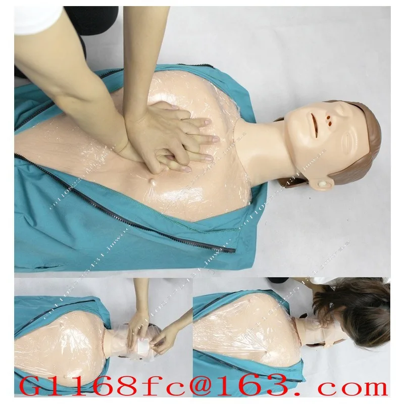 Cardiopulmonary Resuscitation, Dummy Simulator Teaching and Training Model