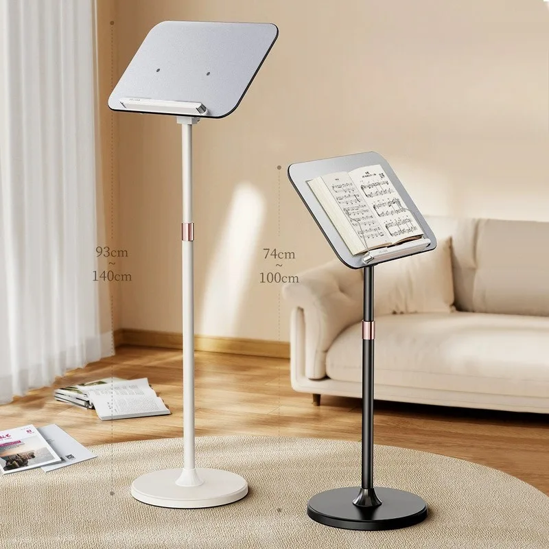 

Music stand Portable home guzheng guitar Violin Lifting table