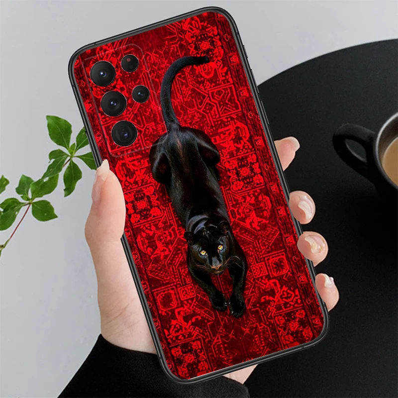 

Leopard Wild Animal Phone Case For Samsung A16 A52S A55 A56 A36 A35 A15 A53 A54 A33 A34 A25 A05S A52 A14 A24 A26 A06