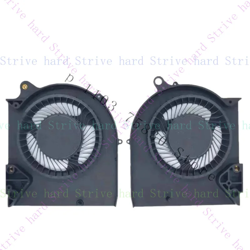

WYORESY New CPU Cooling Fan GPU FAN for DELL Alienware M15 R5 M15 R6 2021 DC12V 1A @