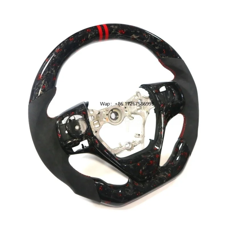 

Handcrafted 3K Weave Carbon Fiber Heat Resistant Surface Precise Control OEM Button Compatibility