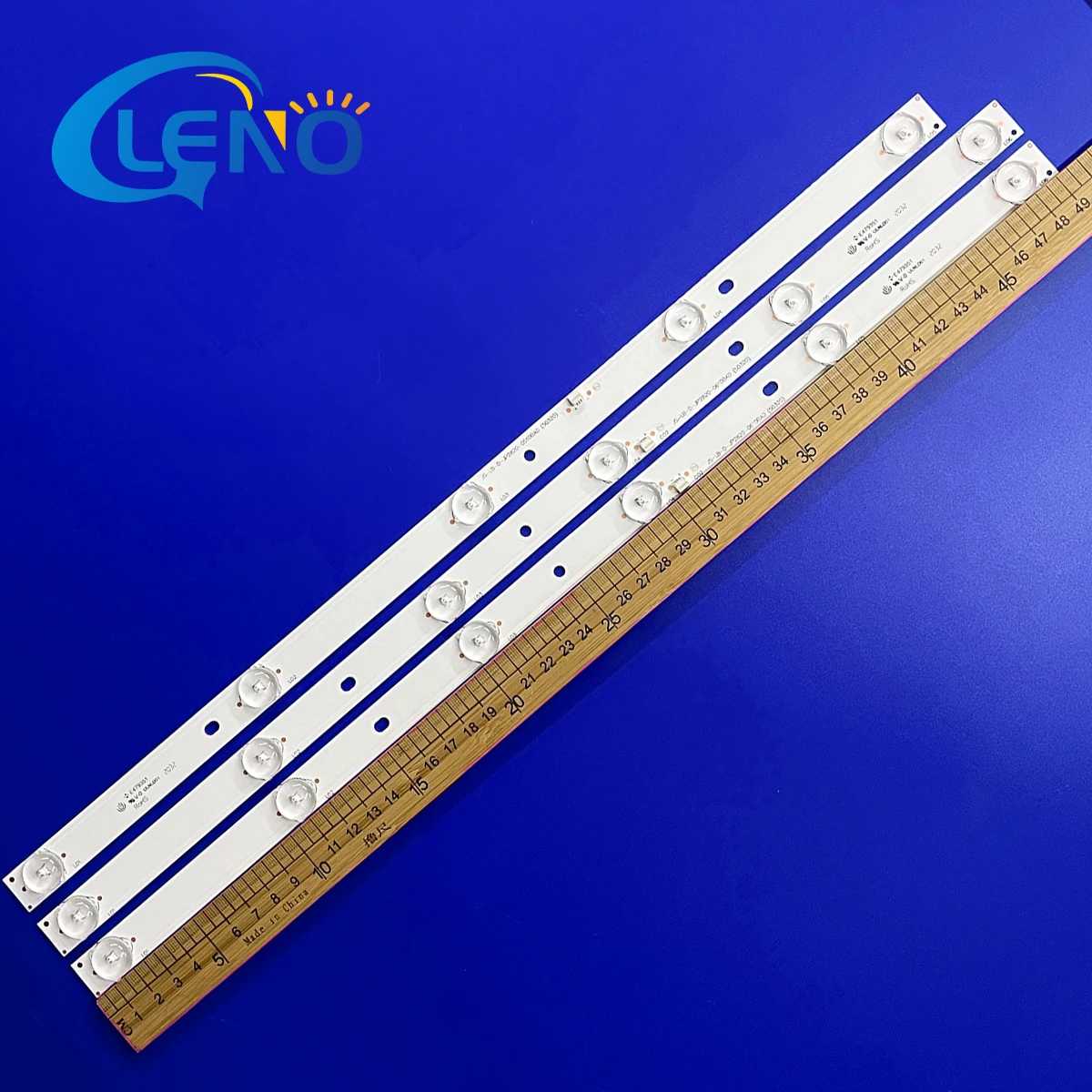 

LED Backlight strip 5/6 lamp For LED28C310A LED28C310B JS-LB-D-JP2820-061DBAD JS-LB-D-JP2820-051DBAD