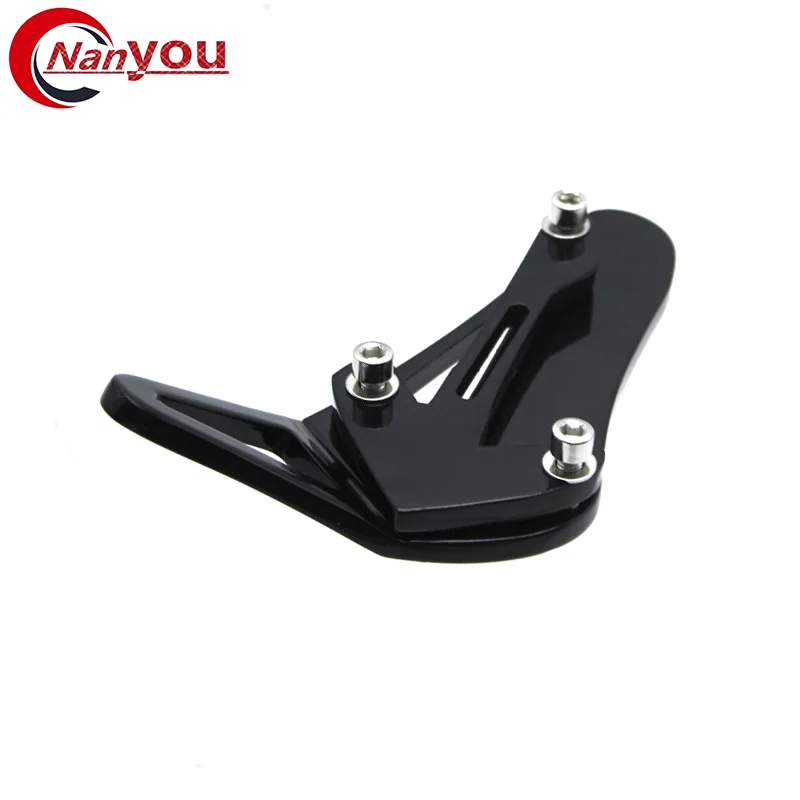 R-18 Motorcycle  Kickstand Foot Side Stand Extension Enlarge Support Pad Accessories For BMW R18 R 18 Classic 2020 2021 2022