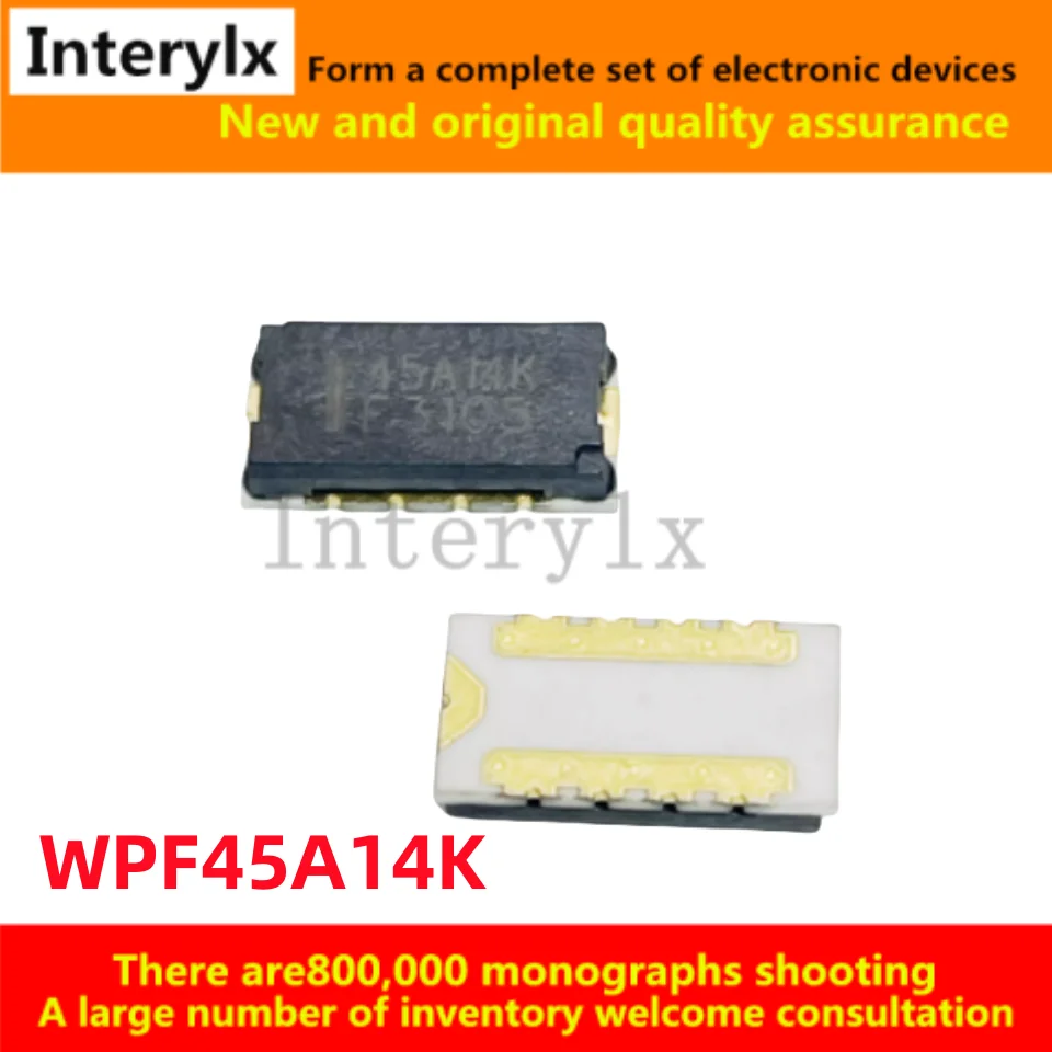 45A14K multi-section lithium battery BMS protection board WPF45A14K WPF45A14 45A 14 string three-end lithium battery fuse