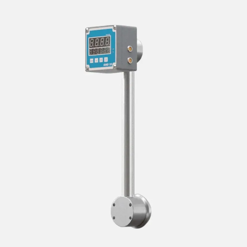 Long Rod Immersion In-tank Beverage Brix Process Refractometer
