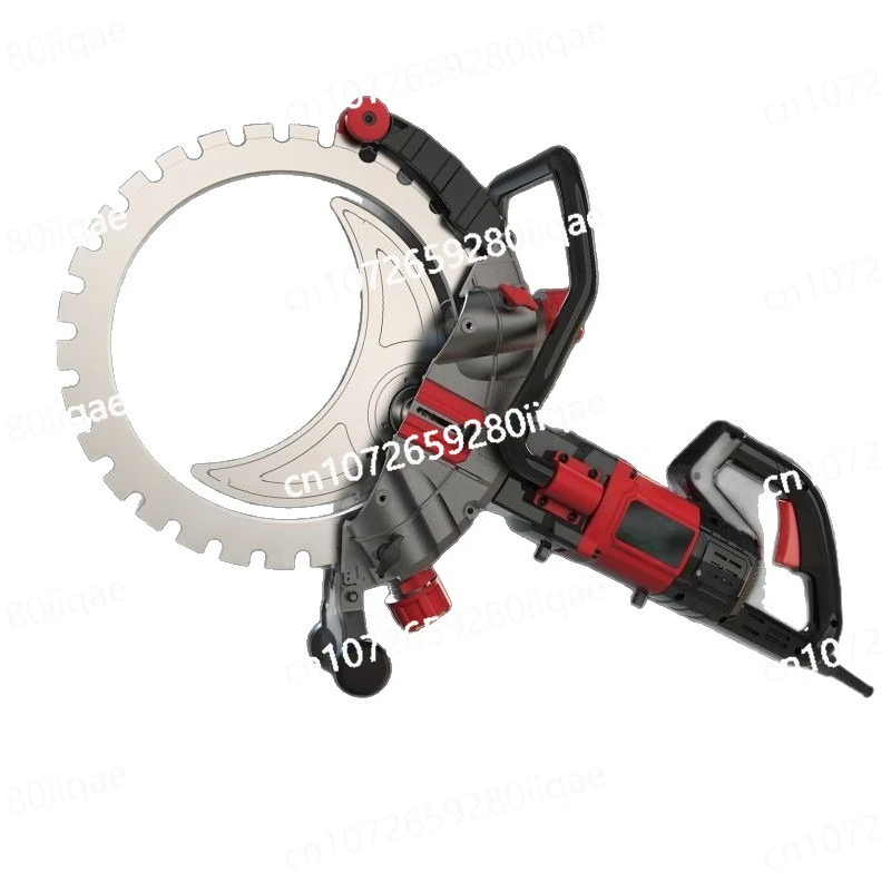

Wall Cutting Machine Concrete Rebar Cutting Machine Portable High Frequency Ring Saw Wall Cutting Machine