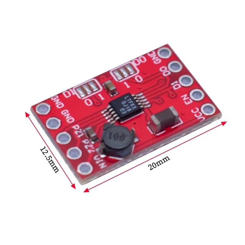 Module Collecteur d'Massage LTC3588, HARVESTOR Original importé