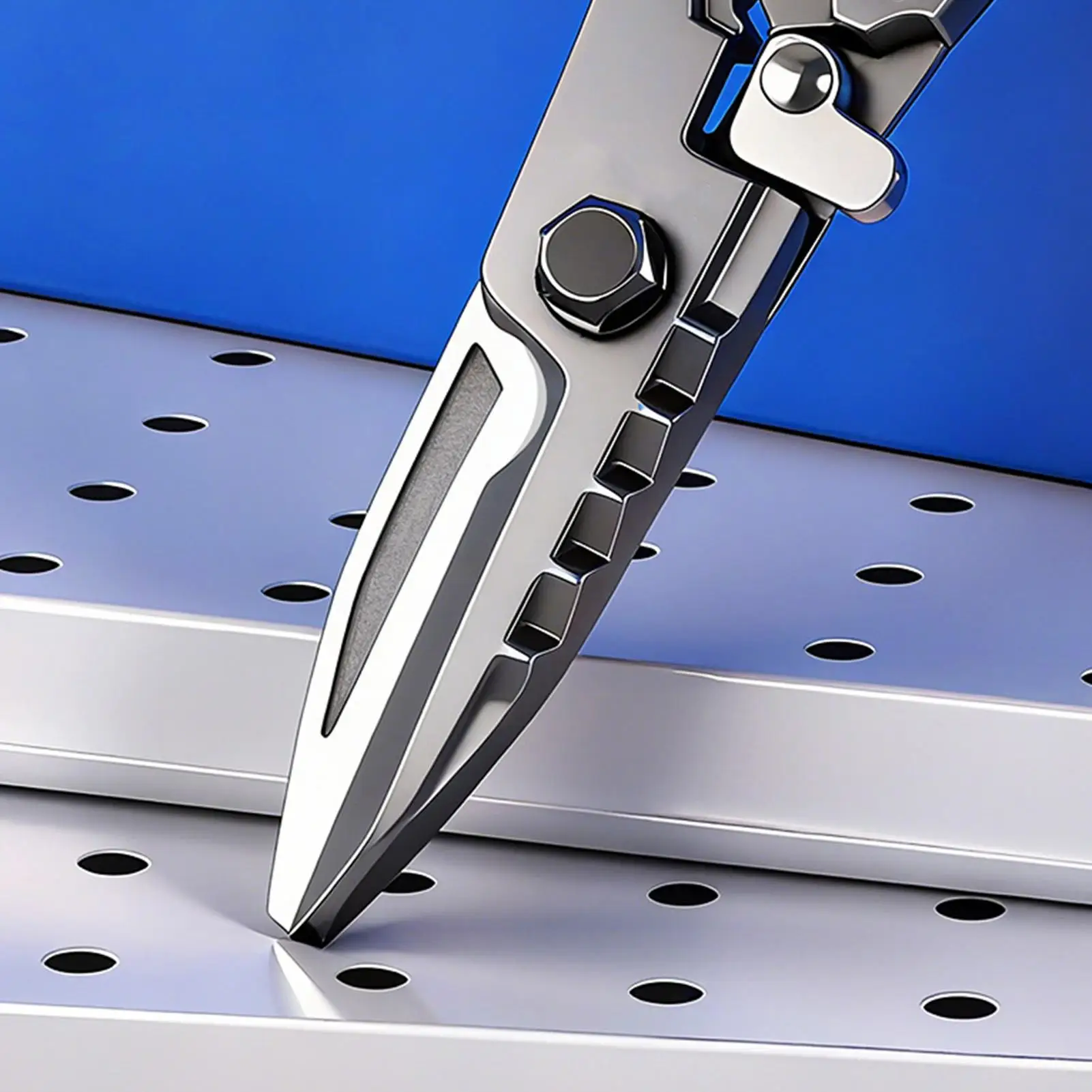 

Ножницы для резки металла, авиационный резак, стальная ножница для металлического листа, олова, нержавеющая сталь, алюминий, медная проволока, промышленная конструкция