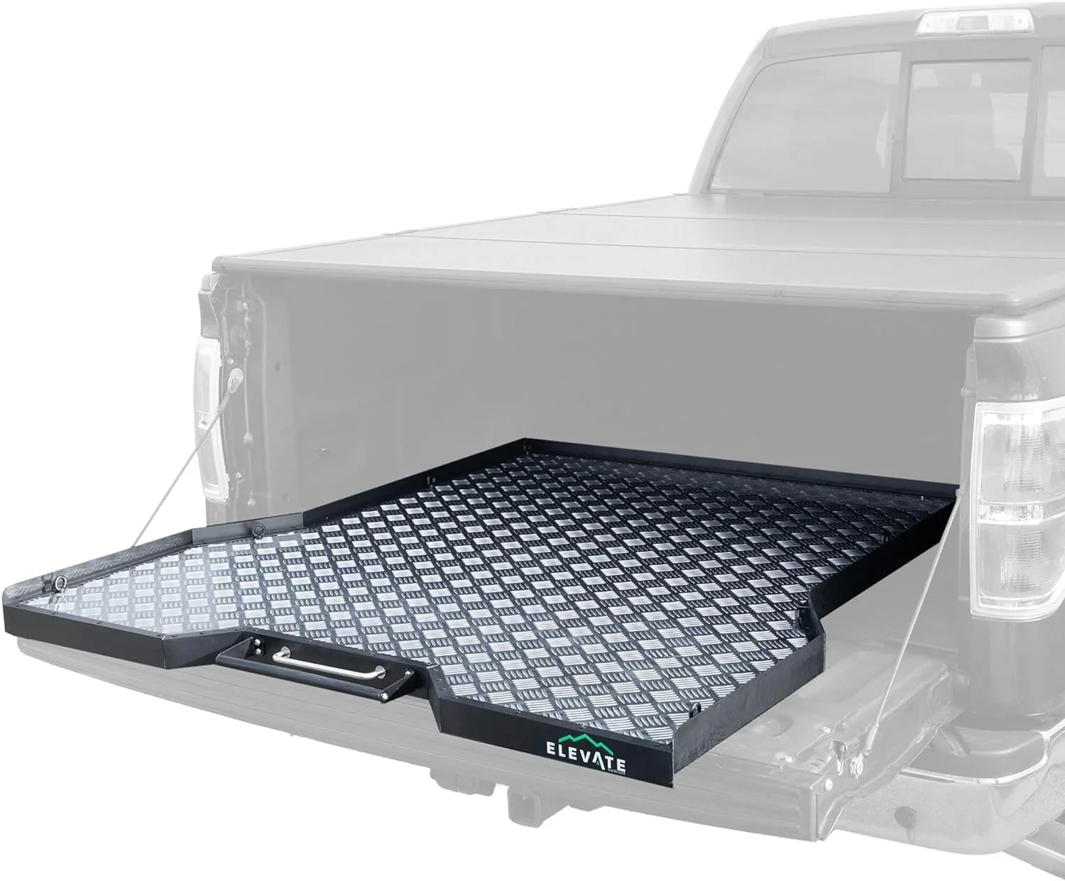 

pickup truck ford f150 pullout drawer push and pull slide tray