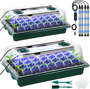 80-Cell Seed Starter Kit 1