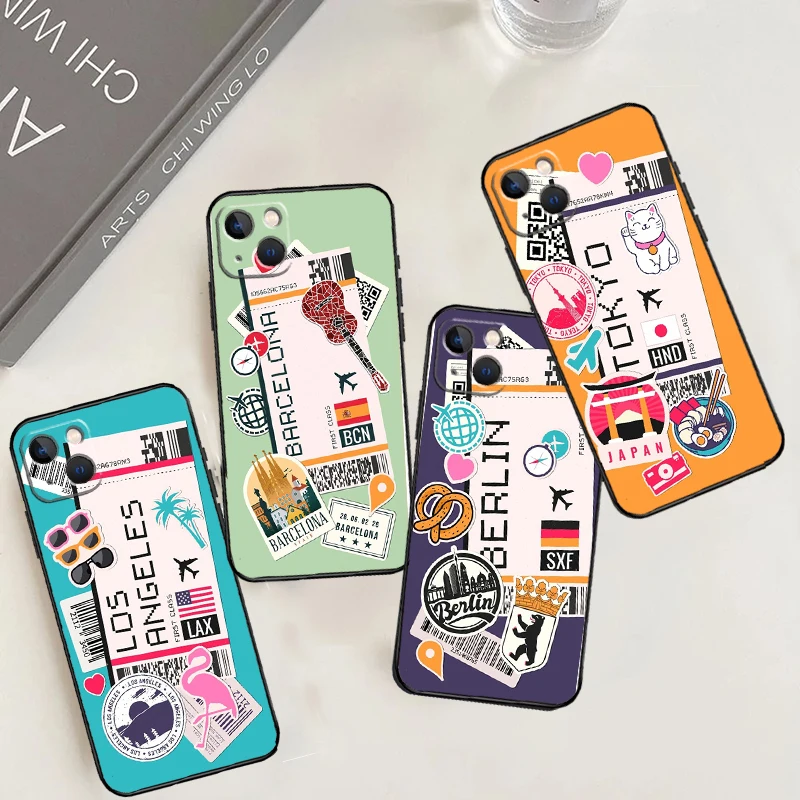 Travel Boarding Pas… - image