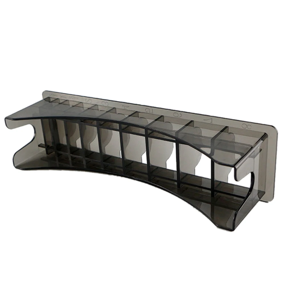 Основание для WAHL, ящик для хранения машинки для стрижки волос, триммер, ограничительная расческа, направляющая, расческа для парикмахерских инструментов, направляющие расчески