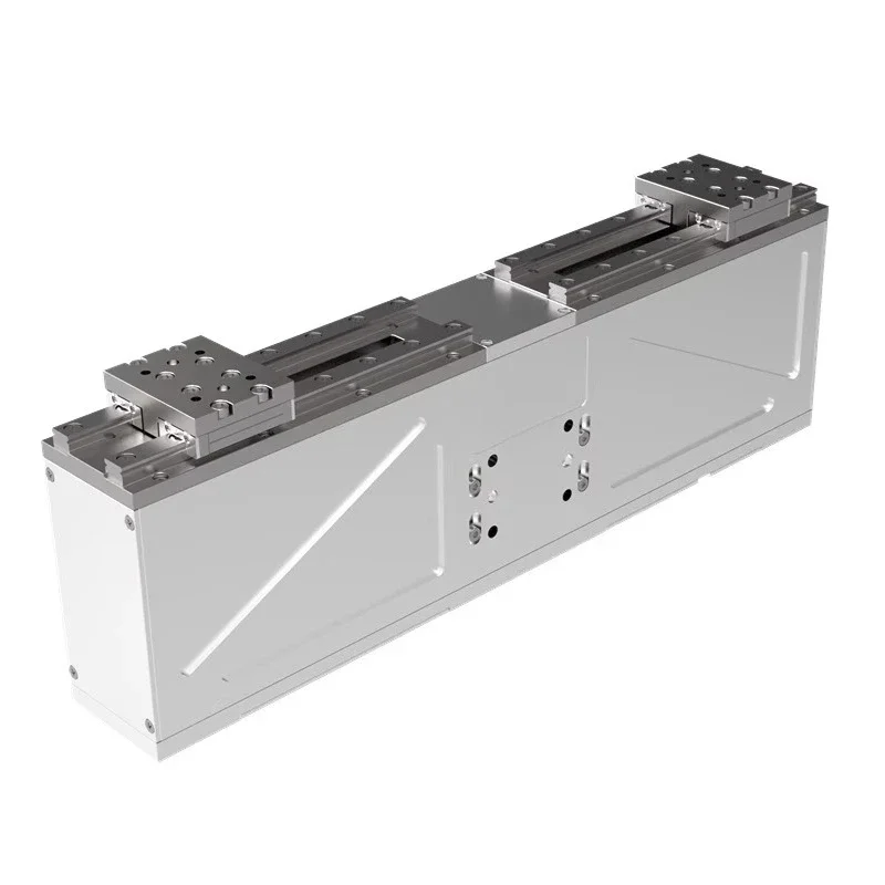 

Electric Jaw Parallel Two Finger Force Control Micro Robot Flexible Industrial Electric Jaw Fixture CTPM