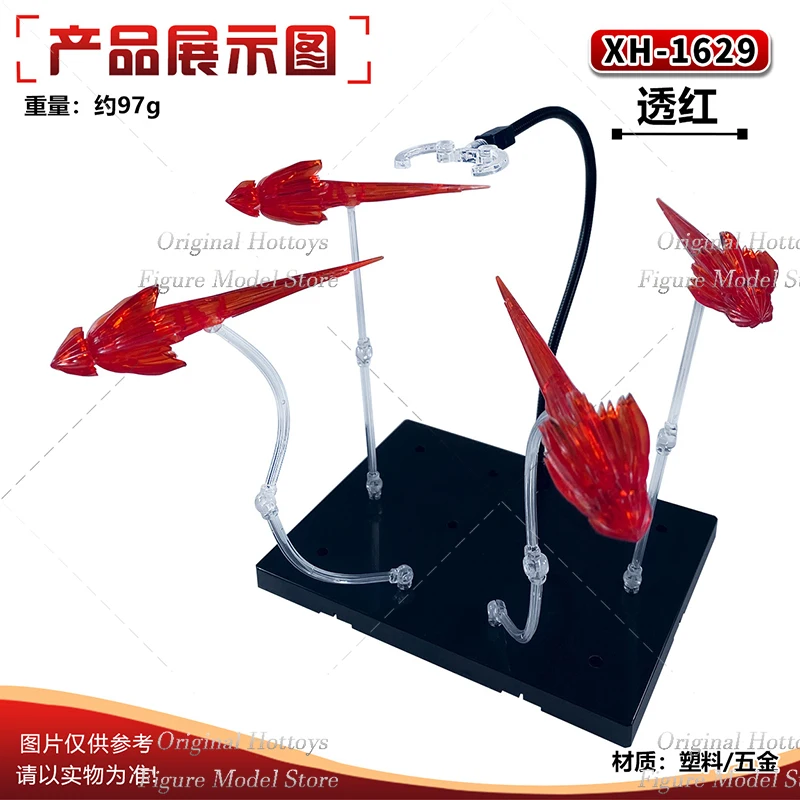 재고 있음 1/12 스케일 군인 장면 액세서리 미사일 특수 효과 구성 요소 6 인치 액션 피규어 모델 인형 장난감