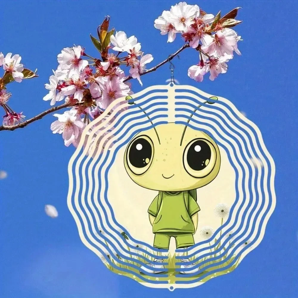 Cute Ant Wind Chime… - image