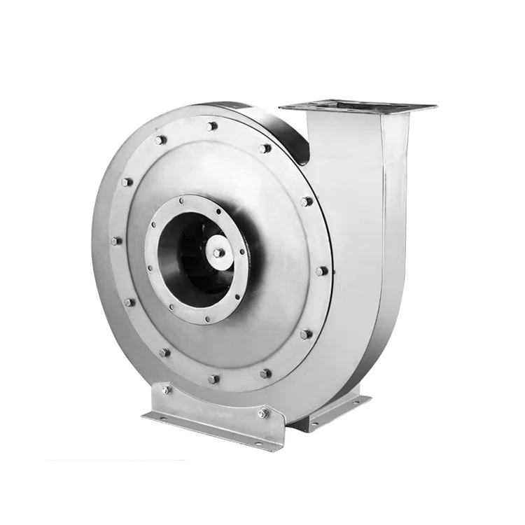 

Centrifugal Fan 5hp Fan Blower 2900 Rpm Centrifugal Electric Blower Fan