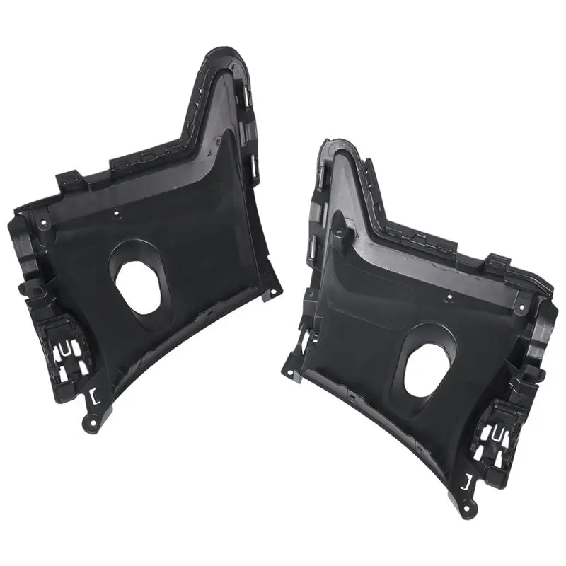 

AC34-1Pair Car Front Bumper Side Bracke 51115A370C7 51115A370C8 For BMW X5 G05 LCI 2023 Air Curtain Bracke Guard Left+Right