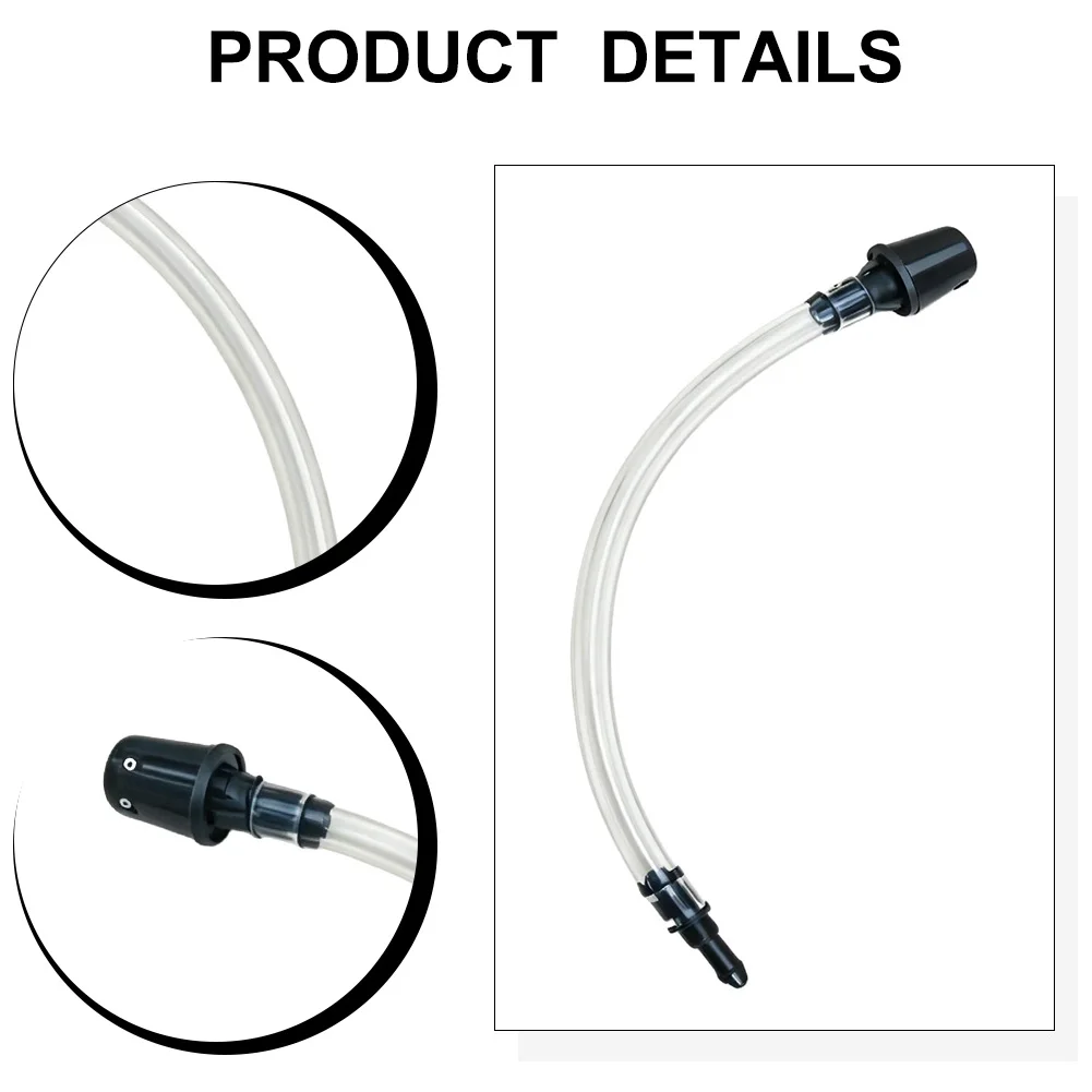 

ABS Black Rear Windscreen Washer Nozzle with Pipe for Nissan For X-Trail T31 Model Years 2008 Through 2013 B89701VA0A