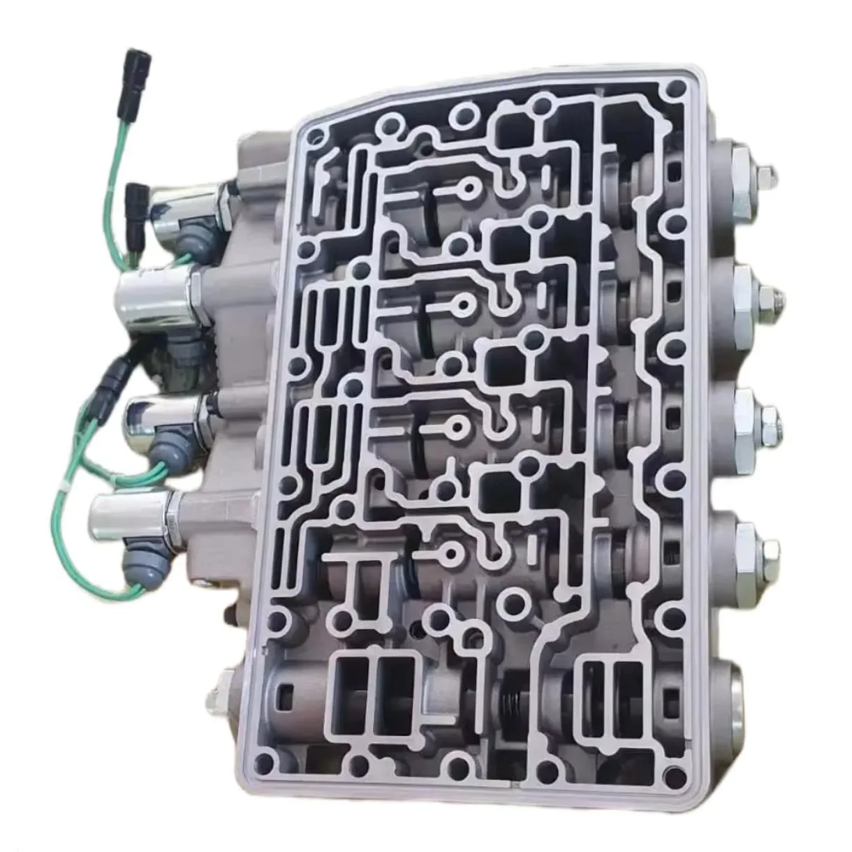 Valvola di controllo originale Caterpillar 120H 140H 281-3154 281-3157 Valvola di controllo principale GP 154-6309 184-1130 Gruppo elettrovalvola