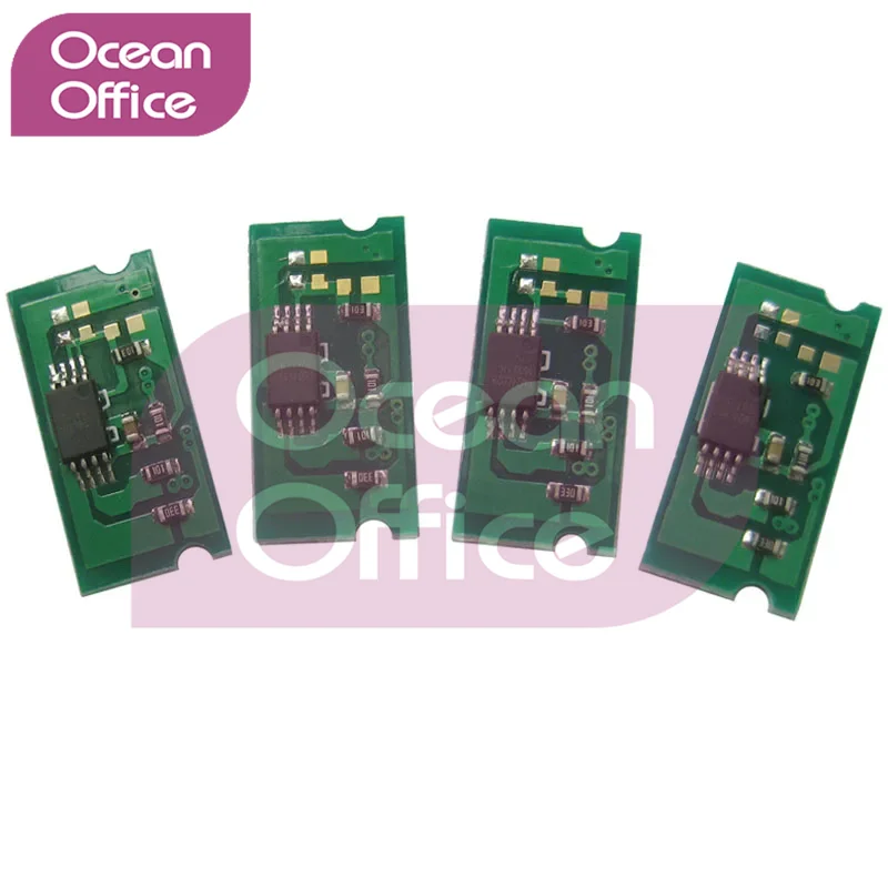 4x SPC260 DNW SPC261 Toner Cartridge Chip be for Ricoh SP C260 SP C261 spc261sfnw SPC260DNW