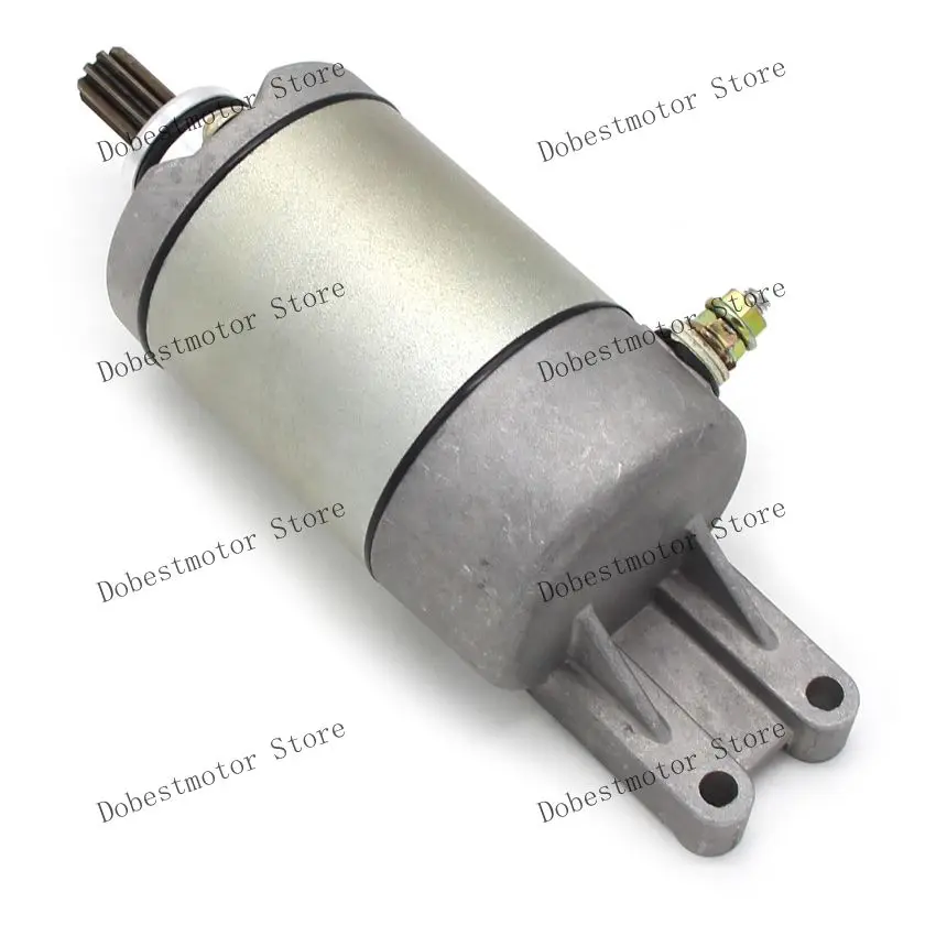 Motorcycle Starter Motor For Can-Am Outlander 330 2X4 MAX 400 XT 4X4 450 EFI T3 L 570 Defender HD5 DPS 420684280 420684282 Moto