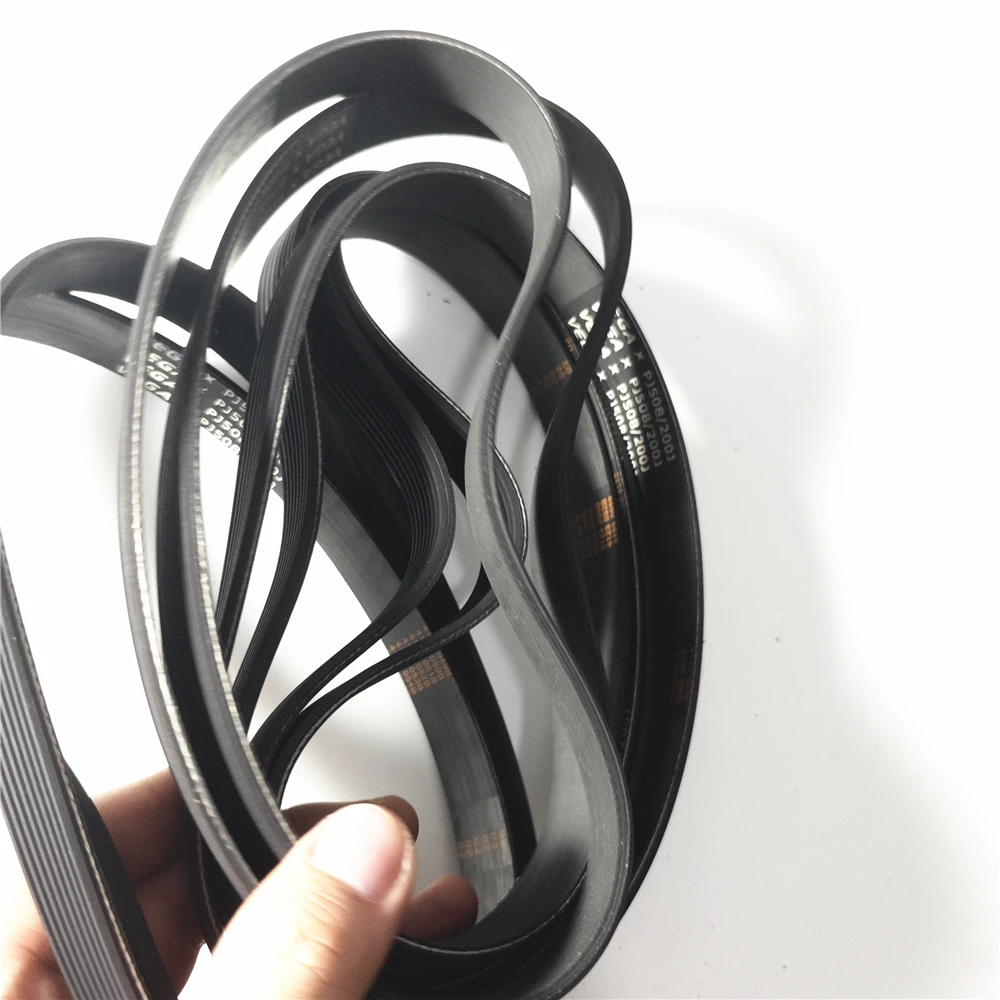 

2pcs 5PJ1900 Multi wedge belt