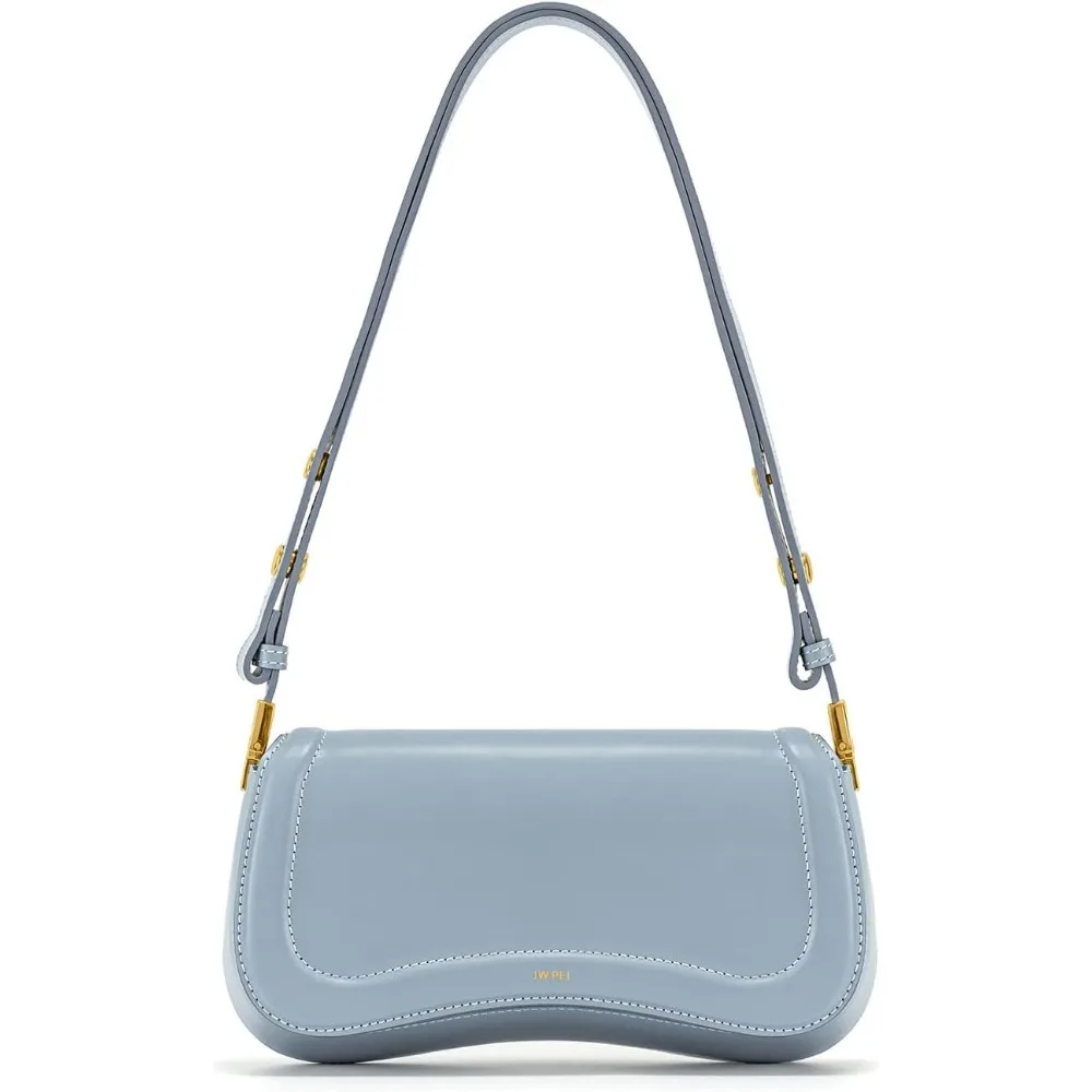 JW PEI Women's Joy Shoulder Bag Stell Blue